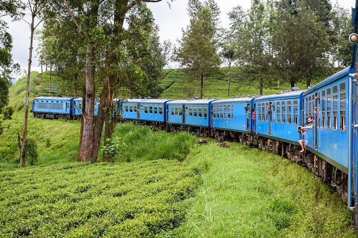 4 Days Tour to Kandy, Sigiriya & Nuwara Eliya - Photo 1 of 25